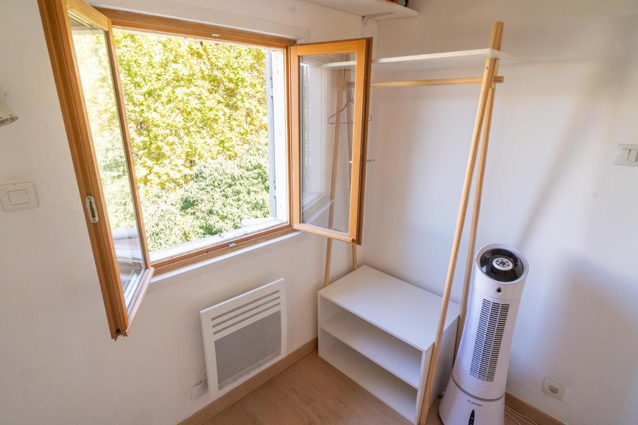 T2 - Plage Des Catalans - Cosy Appartement Marseilles Buitenkant foto