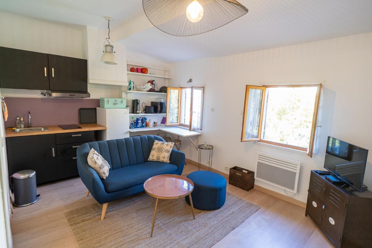 T2 - Plage Des Catalans - Cosy Appartement Marseilles Buitenkant foto